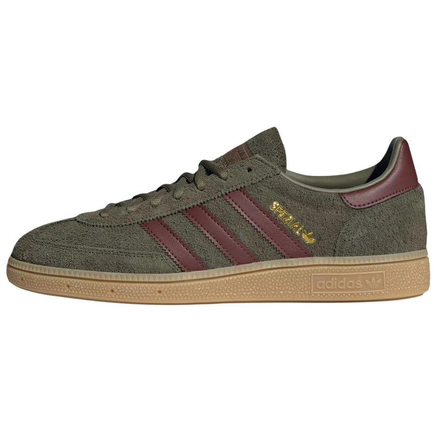 アディダス ハンドボール スペツィアル adidas Handball Spezial "Focus Olive/Fox Brown/Gum" JQ8297