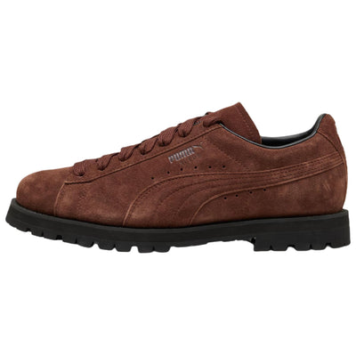 プーマ スウェード Puma Suede Vibram "Chocotart/PUMA Black" 406920-01
