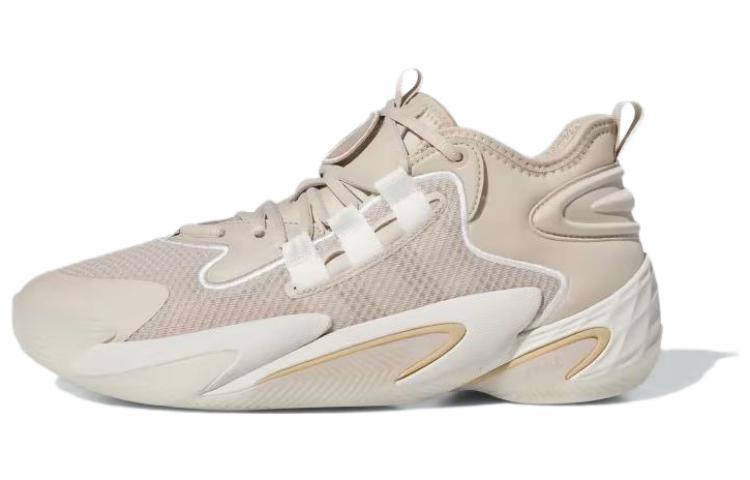 アディダス adidas BYW Select "Wonder Beige/Off White/Orbit Gray" IE9307