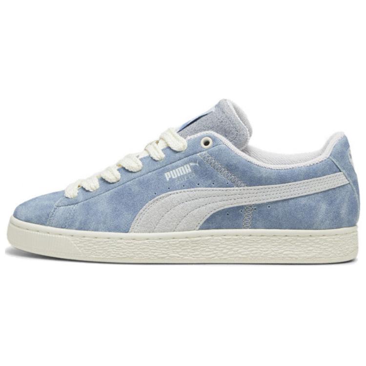 プーマ スウェード Puma Suede Basketball Nostalgia "Dewdrop/Frosted Ivory" 396468-01
