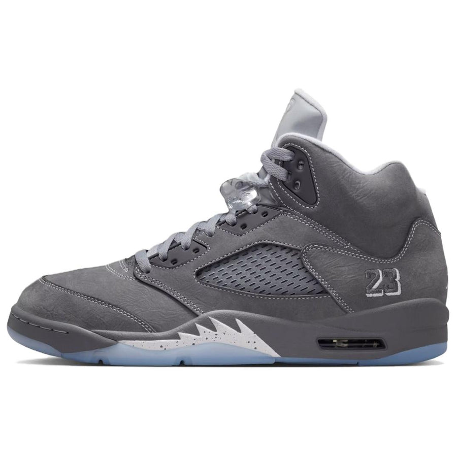 エアジョーダン5 Nike Air Jordan 5 Retro "Light Graphite/Wolf Grey" (2026) DD0587-002