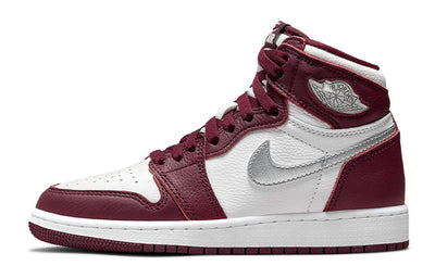 エアジョーダン1 Nike GS Air Jordan 1 High OG "Bordeaux" 575441-611