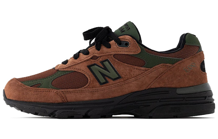 ニューバランス 993 Aime Leon Dore × New Balance 993 "Brown" MR993ALD