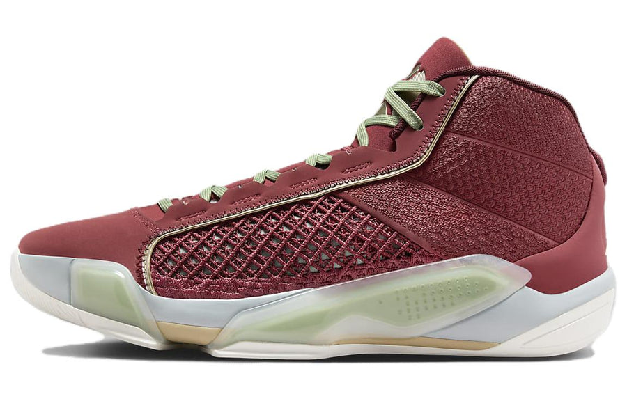 エアジョーダン38 Nike Air Jordan 38 "Chinese New Year/Year of the Dragon" FQ8896-600