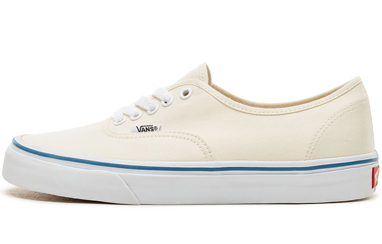 ヴァンズ オーセンティック Vans Authentic "White" VN000EE3WHT