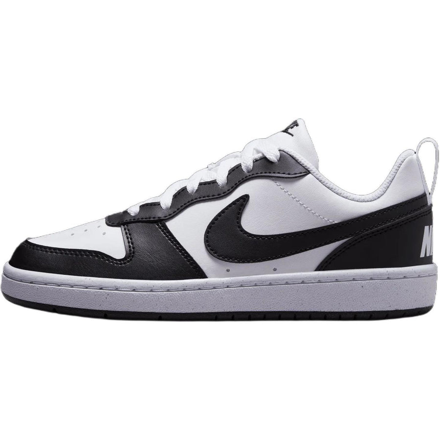 ナイキ Nike GS Court Borough Low Recraft "White/Black" DV5456-131