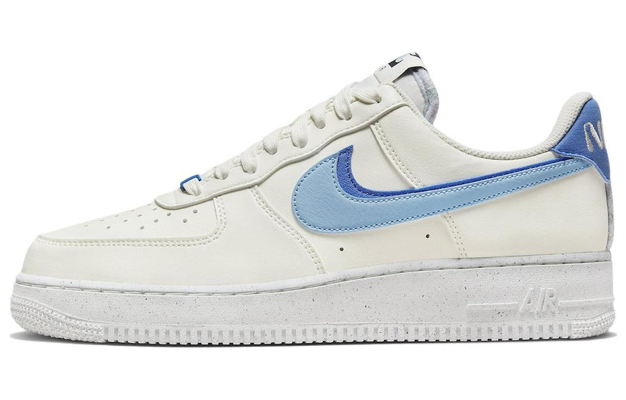 ナイキ エアフォース1 Nike Air Force 1 ’07 LV8 Low 82 "Sail/Blue Chill/Medium Blue/Black" DO9786-100