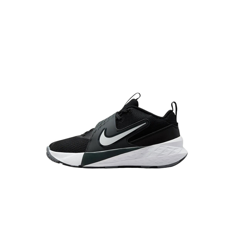 ナイキ Nike GS Team Hustle D12 "Black/Anthracite/White" HF6279-002