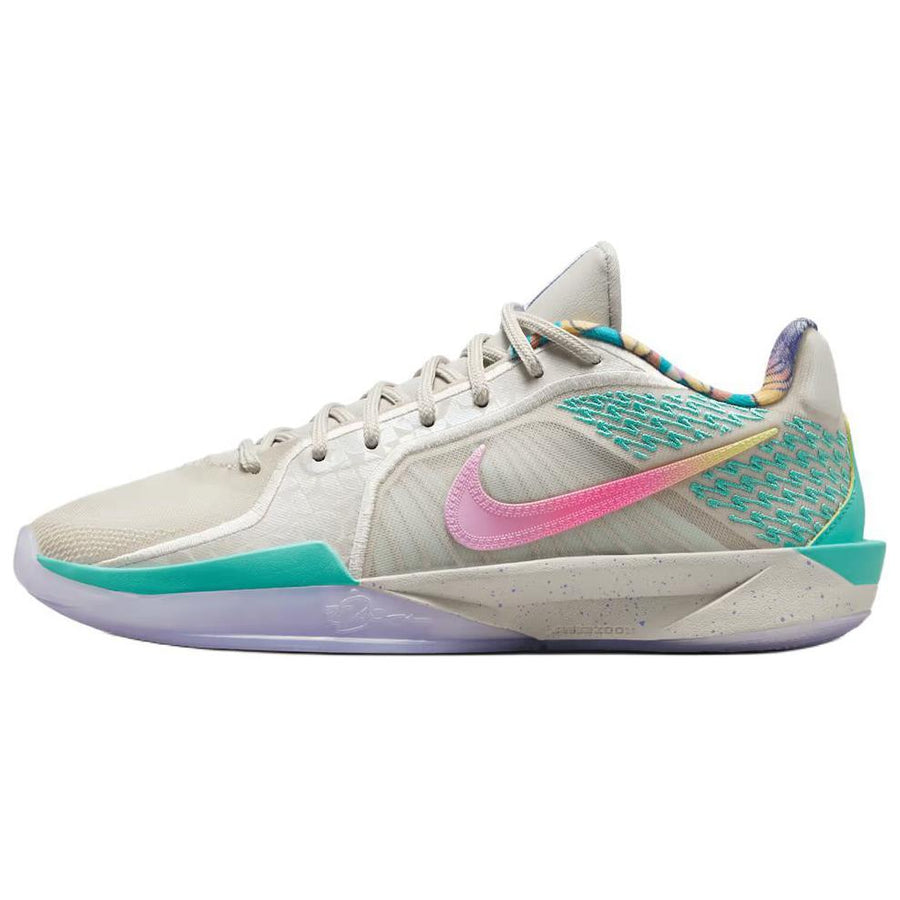 ナイキ サブリナ Titan × Nike Sabrina 2 "Light Bone/Calypso/Teal Tint/Racer Pink" HQ1846-001
