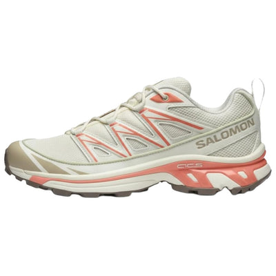 サロモン XT-6 Salomon XT-6 Expanse "Vanilla Ice/Cement/Celadon Green" L47445900