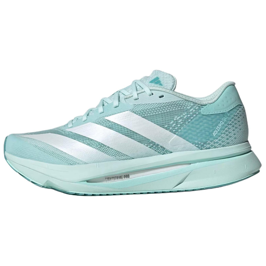 アディダス アディゼロ adidas Women's Adizero SL 2 "Halo Mint/Cloud White/Semi Flash Aqua" JQ2798