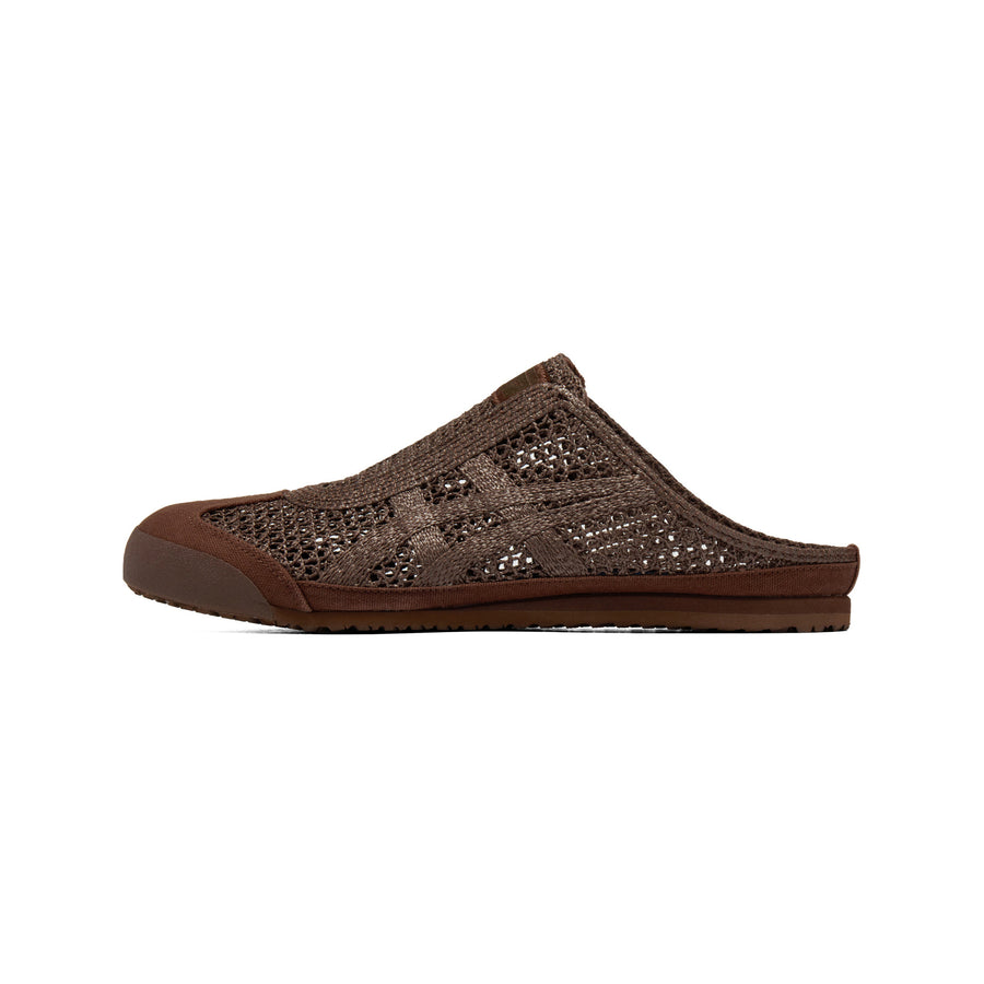 オニツカタイガー メキシコ 66 Onitsuka Tiger Mexico 66 Sabot "Dark Brown" 1183C123-202