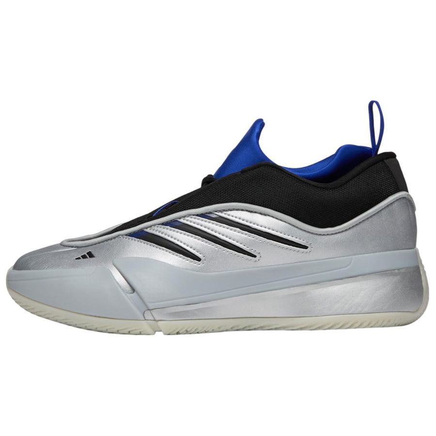 アディダス adidas Dame 9 "Silver Metallic/Core Black/Lucid Blue" JH6633