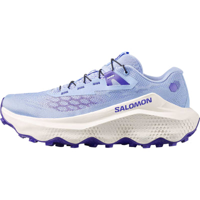 サロモン Salomon Women's Ultra Glide 4 "Brunnera Blue/Vanilla Ice/Deep Blue" L49228200
