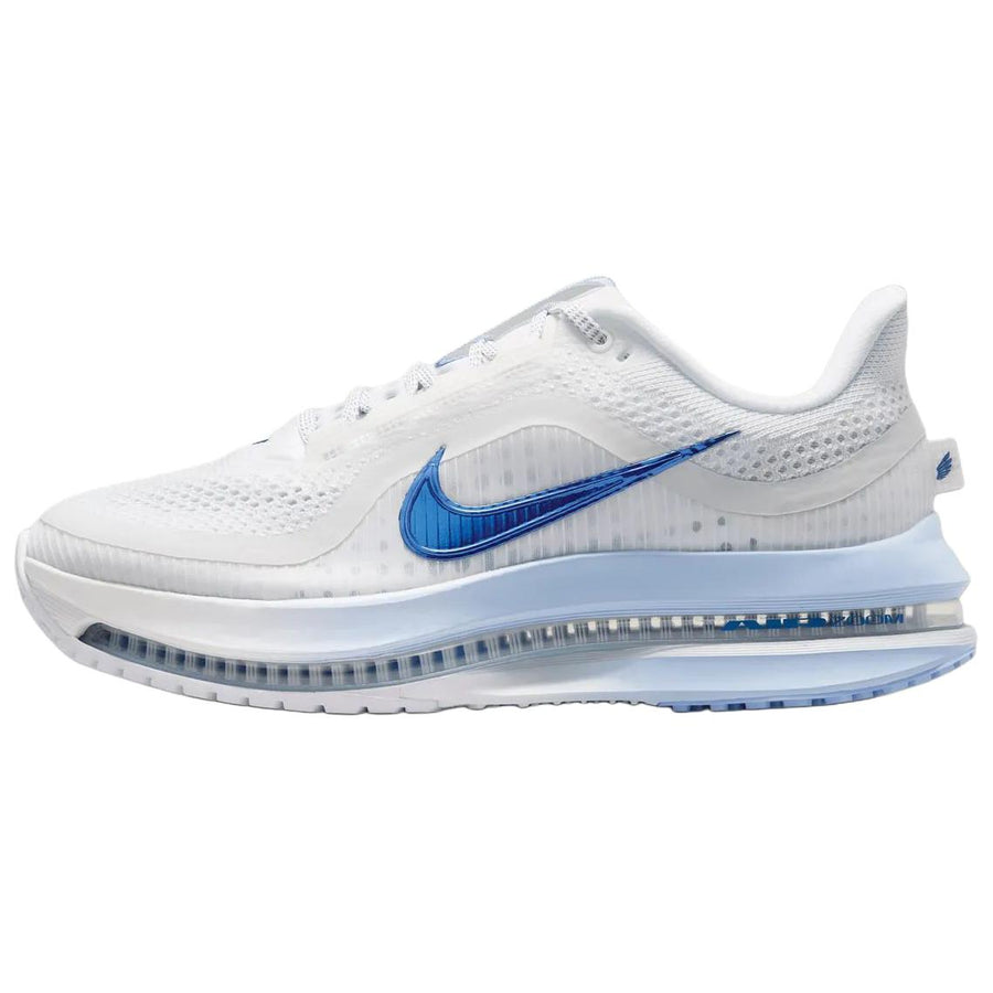ナイキ ペガサス Nike Women's Pegasus Premium "White/Aluminum/Sundial/Mystic Navy" HQ2593-107