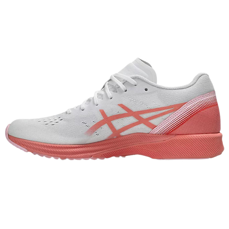 アシックス Asics Women's Tarther RP 3 "White/Guava" 1012B292-101