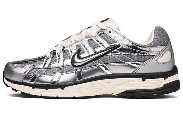 ナイキ P-6000 Nike P-6000 "Metallic Silver/Sail/Black" CN0149-001