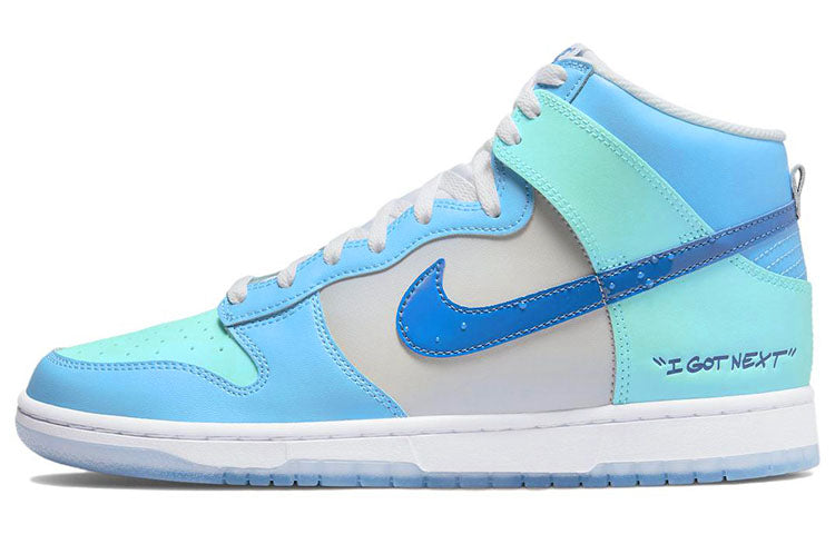 ナイキ ダンク Nike Dunk High "I Got Next" DV2130-400