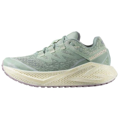 サロモン エアログライド Salomon Women's Aero Glide 3 Grvl "Sea Foam/Vanilla Ice/Nirvana" L47812600