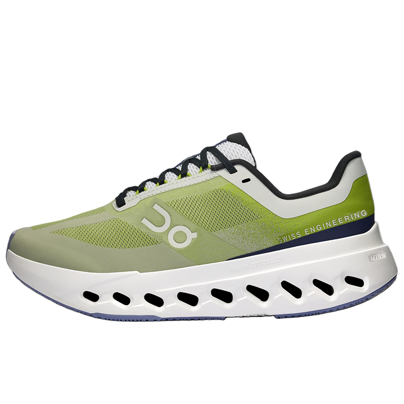 オン On Women's Cloudsurfer Next "Kiwi/Ivory" 3WE30052559