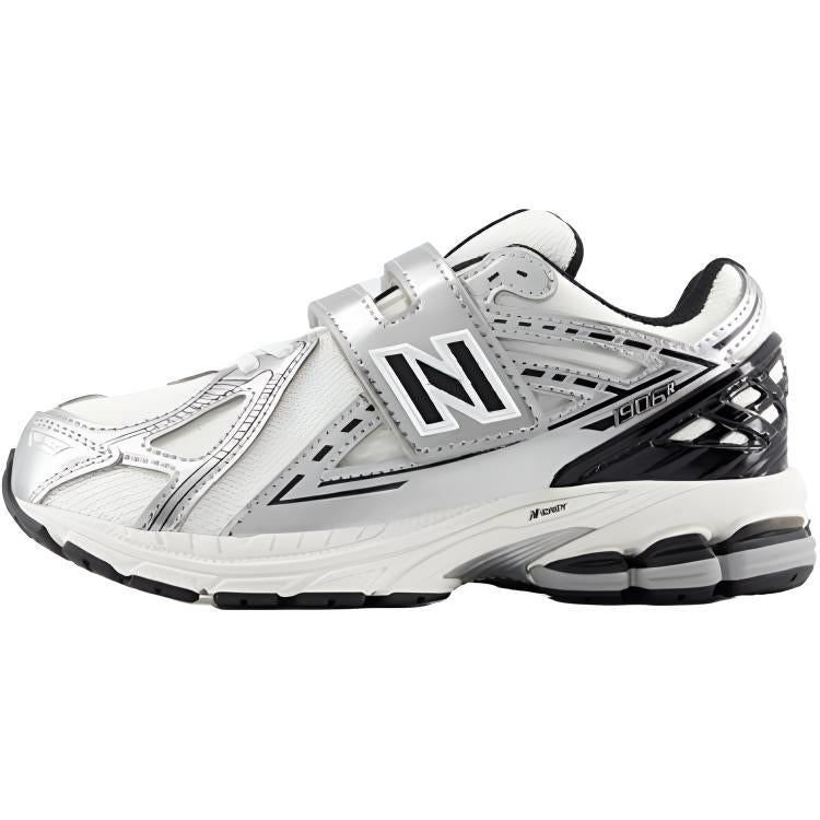 ニューバランス New Balance PS 1906 "Sea Salt/Black/Silver Metallic" PV1906WP