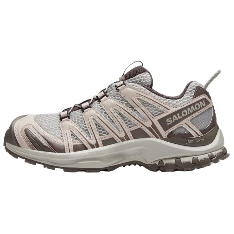 サロモン XA プロ Salomon XA Pro 3D "Silver Cloud/Iron/Hushed Violet" L47597700