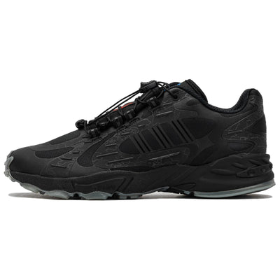 アディダス 100 Thieves × adidas Savage "Core Black/Silver Pebble" JR5538