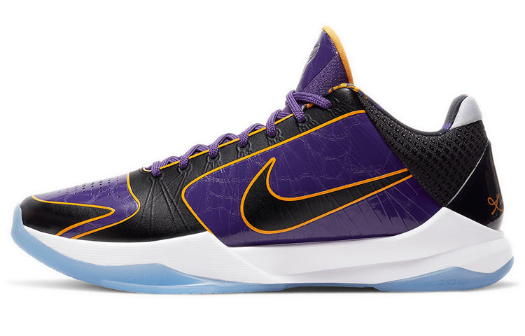 ナイキ コービー Nike Kobe 5 Protro "Lakers" CD4991-500