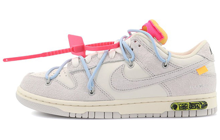 ナイキ ダンク Off-White × Nike Dunk Low 1 of 50 "Lot.38" DJ0950-113