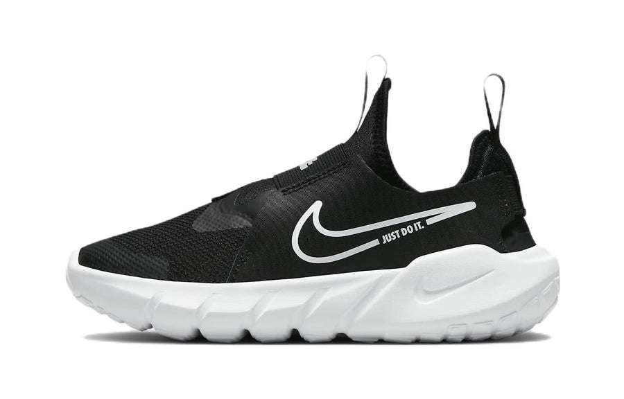 ナイキ Nike PS Flex Runner 2 "Black/Photo Blue/University Gold/White" DJ6040-002