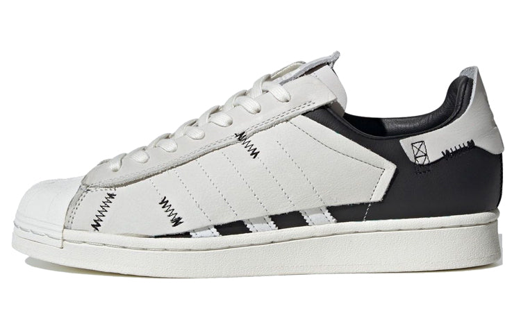 アディダス スーパースター adidas Superstar "Footwear White/Core Black/Off White" FV3023
