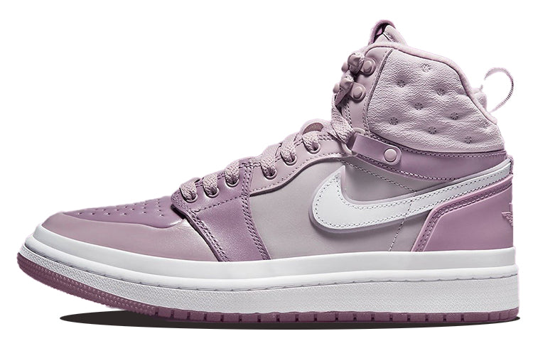 エアジョーダン1 Nike Women's Air Jordan 1 Acclimate "Plum/Amethyst Wave" DC7723-500