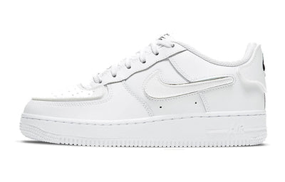 ナイキ エアフォース1 Nike GS Air Force 1 Low 1/1 "White" DB2812-100