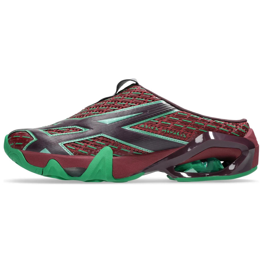 アシックス Kiko Kostadinov Asics Novalis Gel-Styrax "Dahlia/Bright Green" 1203A500-600