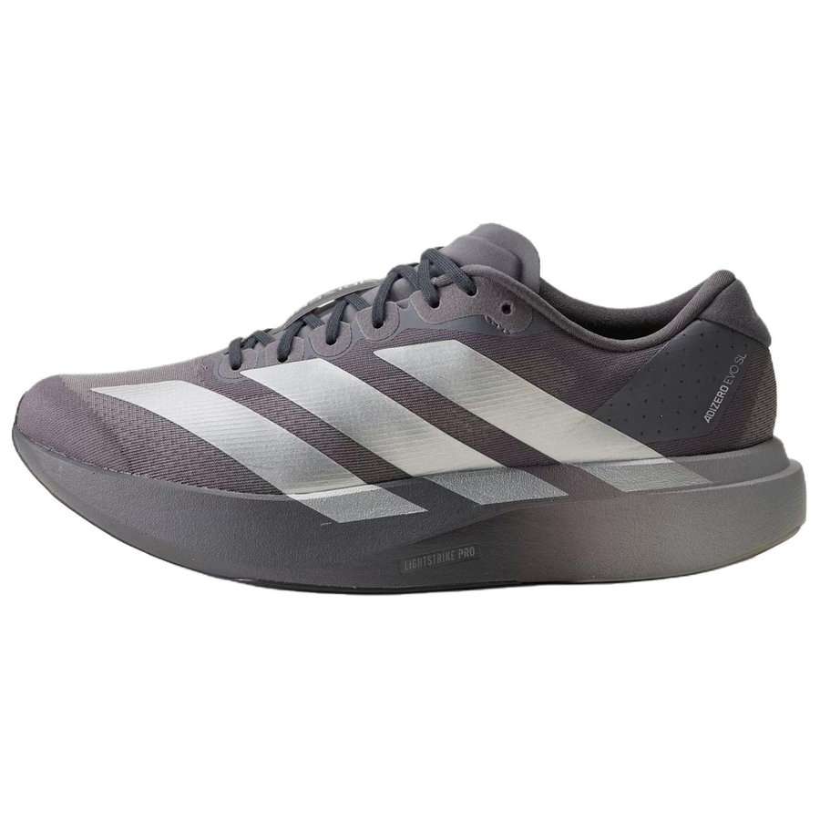 アディダス アディゼロ adidas Adizero Evo SL "Grey Strata/Silver Metallic" KI9874