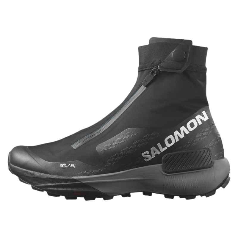 サロモン Salomon S/Lab Genesis Spine "Black/Pewter/Transcend Blue" L47519100