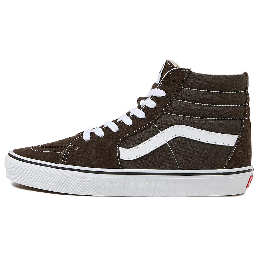 ヴァンズ スケートハイ Vans Sk8-Hi "Brown" VN000CMXD4C