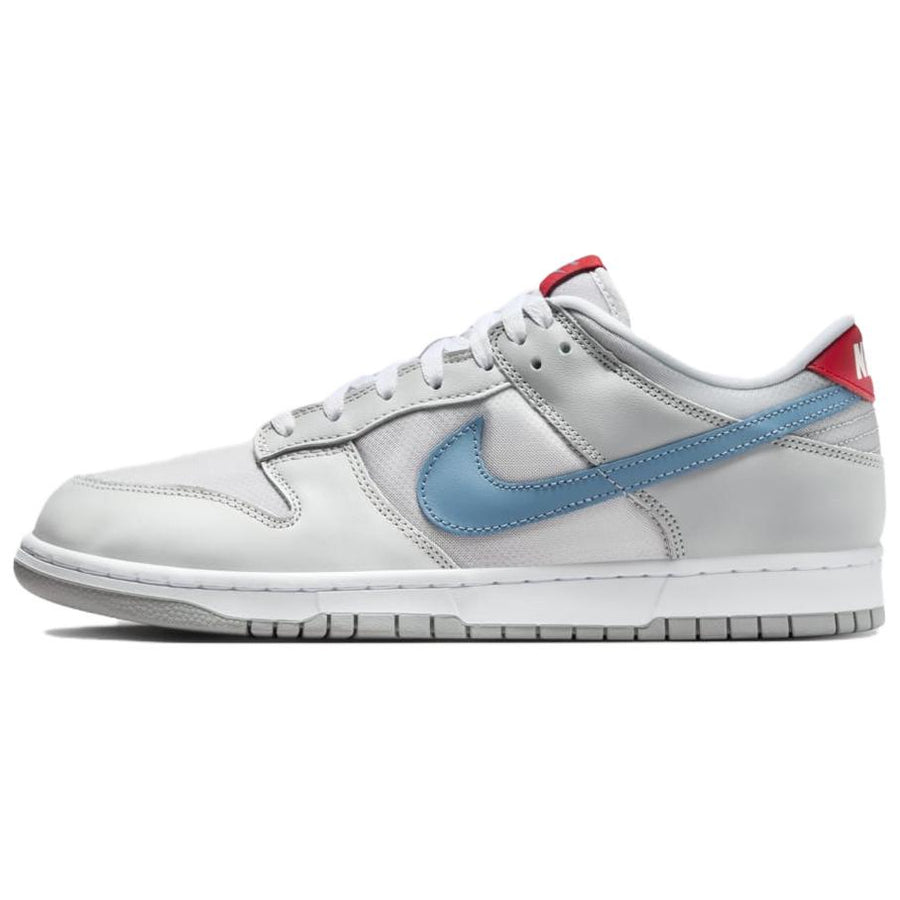 ナイキ ダンク Nike Dunk Low QS "Silver Blue/Silver Surfer" HF0391-001