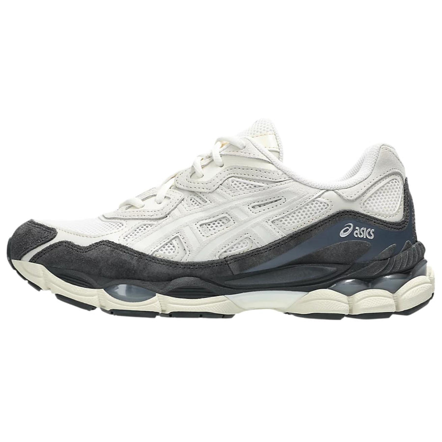 アシックス ゲルNYC Asics Gel-NYC "White/Smoke Grey" 1203A383-111