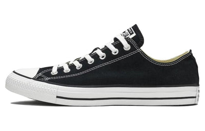 コンバース Converse Canvas All Star Ox "Black" M9166