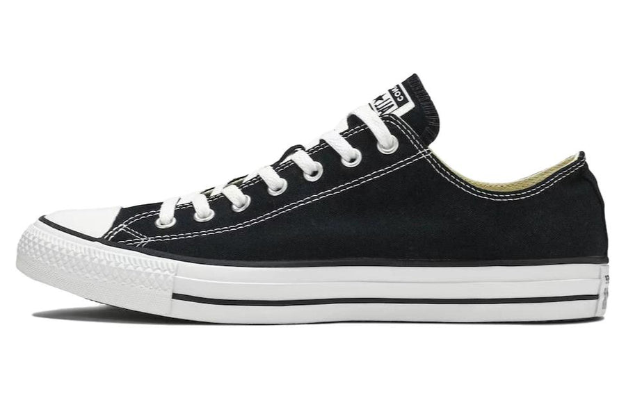 コンバース Converse Canvas All Star Ox "Black" M9166