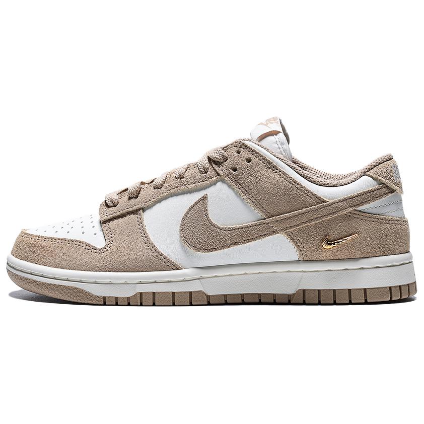 ナイキ ダンク Nike Women's Dunk Low "Sail/Metallic Gold/Linen" IO4244-101