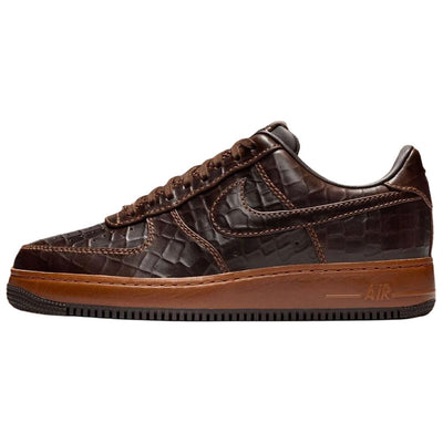 ナイキ エアフォース1 Nike Air Force 1 Low "Croc/Fauna Brown" II7090-222