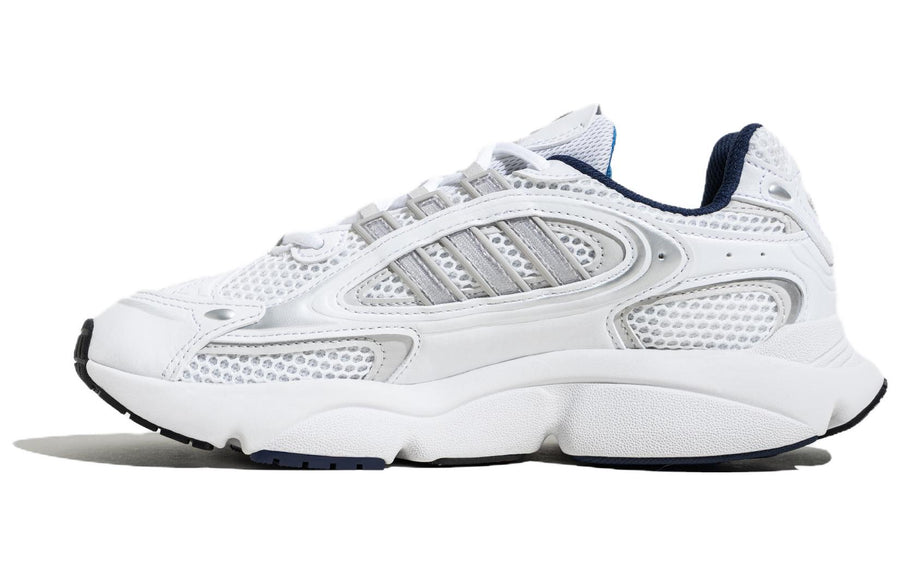 アディダス adidas Ozmillen "Footwear White/Grey 1/Bright Blue" IF3447