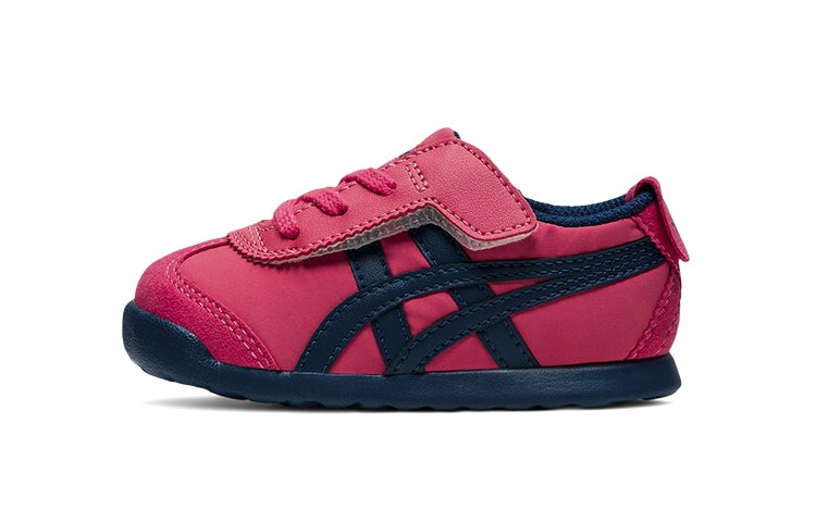オニツカタイガー メキシコ 66 Onitsuka Tiger TD Mexico 66 "Pink Cameo/Mako Blue" 1184A142-700