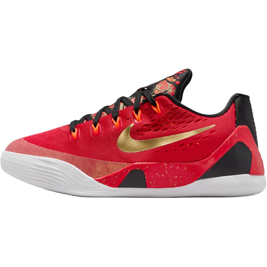 ナイキ コービー Nike GS Kobe 9 Low Protro EM "China/University Red and Metallic Gold" IM9569-600