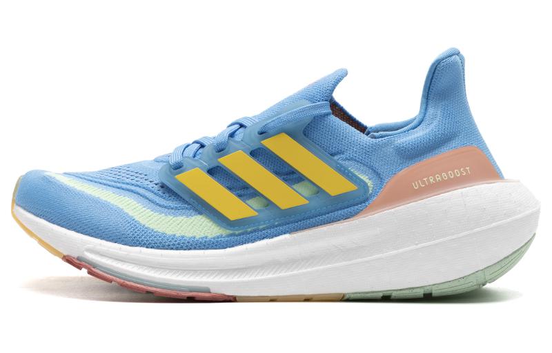 アディダス ウルトラブースト adidas Ultraboost Light "Blue Burst/Yellow/Semi Green Spark" IE8488