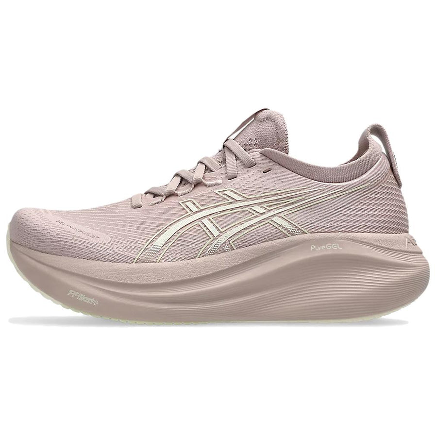 アシックス ゲルニンバス27 Asics Women's Gel-Nimbus 27 "Fawn/Birch" 1012B753-702