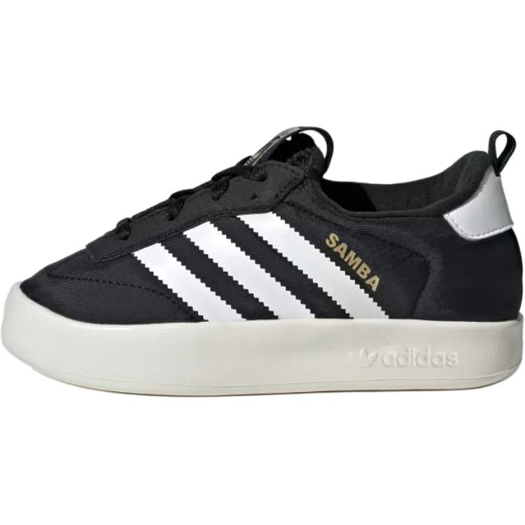 アディダス サンバ adidas PS Samba Home Icons Kids "Core Black/Footwear White/Off White" IH0266