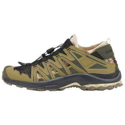 サロモン Salomon XA Pro 3D Modular "Black/Martini Olive/Grape Leaf" L49160100
